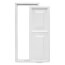 14" x 40" Access Panel (Max 30 ports)
