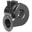 1-Speed 3000 RPM 60 CFM Blower Assembly (115V)