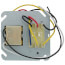 Transformer w/ Relay Socket Zettler (ZC90113-178), 50787