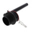 Complete Toilet Flush Valve Kit