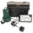 508-0005 - Zoeller 508-0005 - Model 508 Aquanot 12V/DC Backup Sump Pump ...