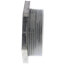 3" Rigid Zinc Conduit Chase Nipple