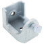 1/2" - 13 Malleable Iron Beam Clamp w/ 2-1/8" Opening
