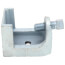 1/2" - 13 Malleable Iron Beam Clamp w/ 2-1/8" Opening