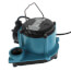 8-CIM Manual Submersible Sump Pump, 115V, 4/10HP, 25' cord