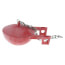 Flush Ball Toilet Flapper For 1-Piece Models