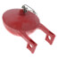 Flush Ball Toilet Flapper For 1-Piece Models