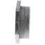 4" Rigid Zinc Conduit Chase Nipple
