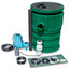 9S-SMPX-LG Pit Plus Sewage Basin/Unassembled 9S 4/10 HP Sewage pump
