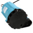 9EN-CIM 4/10 HP, 80 GPM - Manual Submersible Sump Effluent Pump, 30 ft power cord