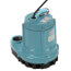 9EN-CIM 4/10 HP, 80 GPM - Manual Submersible Sump Effluent Pump, 30 ft power cord