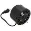 3.3" Fan & Blower Duty Motor (1/50 HP, 120V, 1550 RPM)