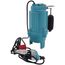 9SC-CIA-SFS 4/10 HP - Automatic Submersible Effluent Pump, 20 ft power cord