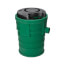 9JF2V2DA1 Pit Plus Jr Simplex Sewage Package w/ 9SC-CIM Sewage Pump, Float Switch & Indoor Alarm