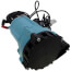 9EC-CIA-RF 4/10 HP, 70 GPM Submersible Sump Effluent Pump, 20 ft power cord