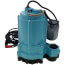 9EC-CIA-RF 4/10 HP, 70 GPM Submersible Sump Effluent Pump, 20 ft power cord