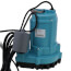 9EC-CIA-RF 4/10 HP, 70 GPM Submersible Sump Effluent Pump, 20 ft power cord