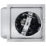 Model 509S 8" Direct Discharge Ventilation Fan w/ Built-In On/Off Switch (200 CFM)