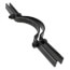 4" Black Riser Clamp