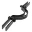 4" Black Riser Clamp