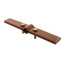 6" Copper Riser Clamp