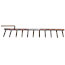 Header Assembly Lower, 50DK407883