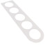 Gas Regulator Gasket, 50DK503912