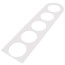 Gas Regulator Gasket, 50DK503912