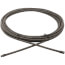 Flexicore Cable with Male and Female Connector (1/2" x 50'), 121070