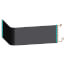 Cond Coil Al Fin Front&Gas, 50ES400230