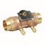 1" Solder LFCSM-61-M1-S Flow Measurement Valve (Lead Free)
