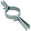 3" Electro-Galvanized Riser Clamp