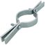 3" Electro-Galvanized Riser Clamp