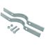 3" Electro-Galvanized Riser Clamp