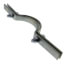 12" Electro-Galvanized Riser Clamp