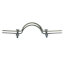 12" Electro-Galvanized Riser Clamp