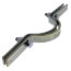 12" Electro-Galvanized Riser Clamp