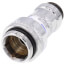 Backflow Preventer (Chrome)