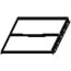 Frame Assembly Filter, 50HJ440870