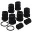 Ring, Cap, & Plug, 50M18