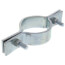 2" Electro-Galvanized Short Arm Riser Clamp