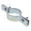 2" Electro-Galvanized Short Arm Riser Clamp