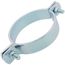 5" Electro-Galvanized Short Arm Riser Clamp