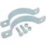 5" Electro-Galvanized Short Arm Riser Clamp