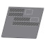 Panel Assembly Lower W/O Louvers, 50TM501493