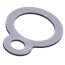 Gasket Compr. Plug, 50VL500679