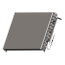Coil Assembly Evap Al Fin, 50VR400128