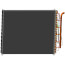 Coil Evap Al/Cu, 50VT400464