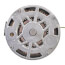 Blower Motor - 3/4 hp 208-230/1/60 (1075 rpm/2 speeds), 51-100837-07