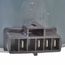 Blower Motor - 1/2 hp 380-415-460/1/50-60 (1075 rpm/2 speeds), 51-100837-08
